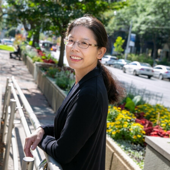 Picture of Dr. Vivian Huang