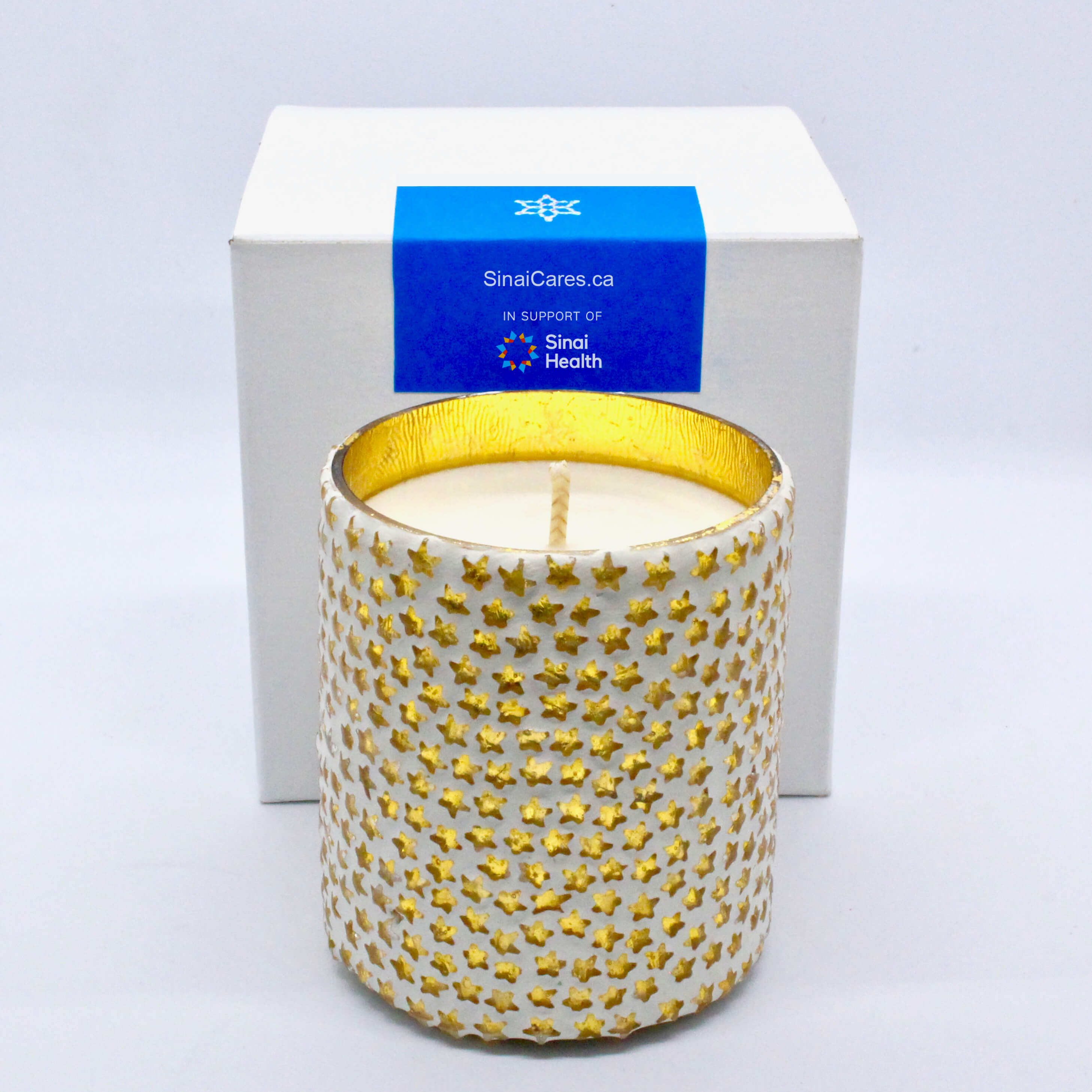 exclusive aromatherapy candle