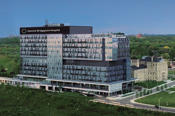 Christine Sinclair Ambulatory Care Centre