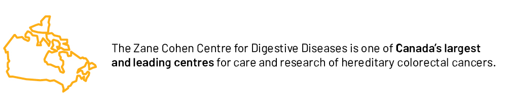 The Zane Cohen Centre for Digestive Diseases