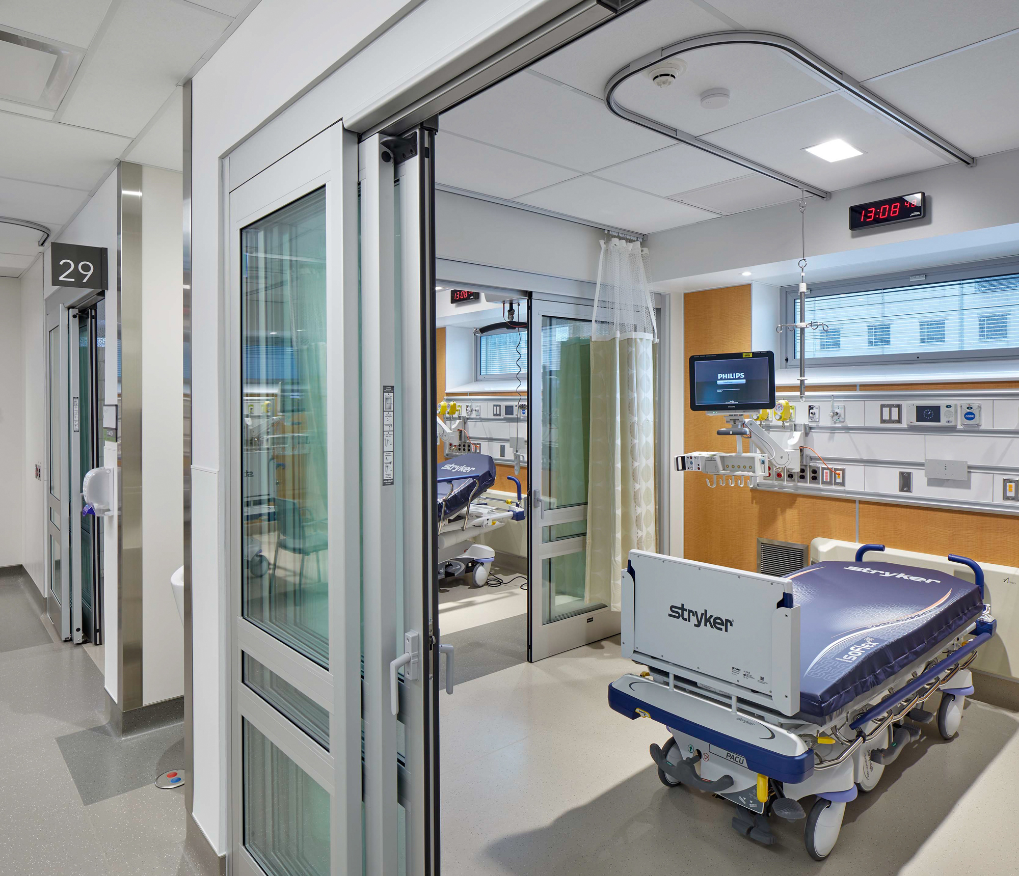 New state-of-the-art surgical floor opens to support patients, families