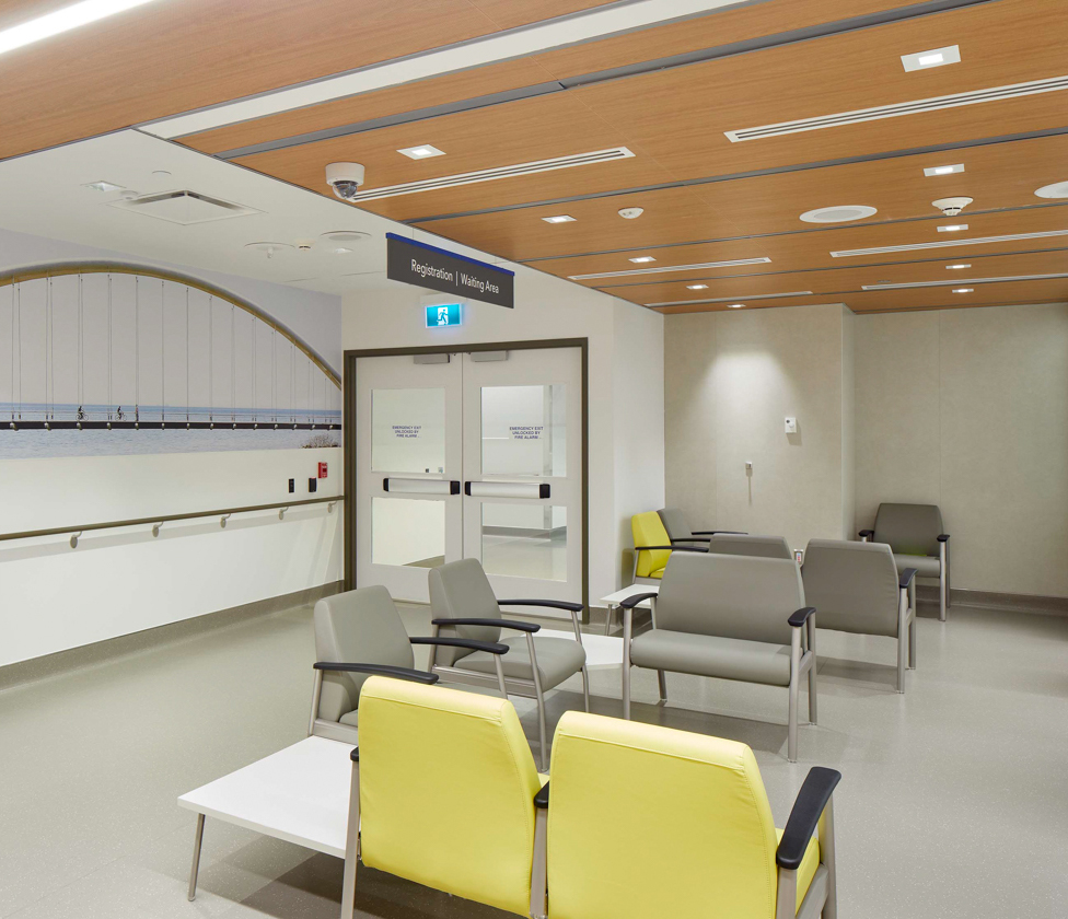 New state-of-the-art surgical floor opens to support patients, families