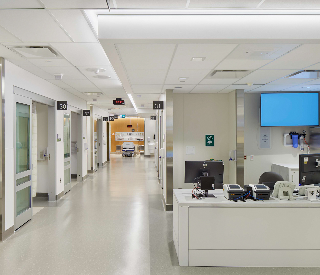 New state-of-the-art surgical floor opens to support patients, families