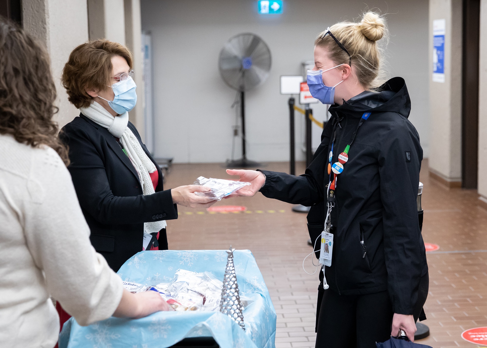 Celebrating the holidays at Sinai Health