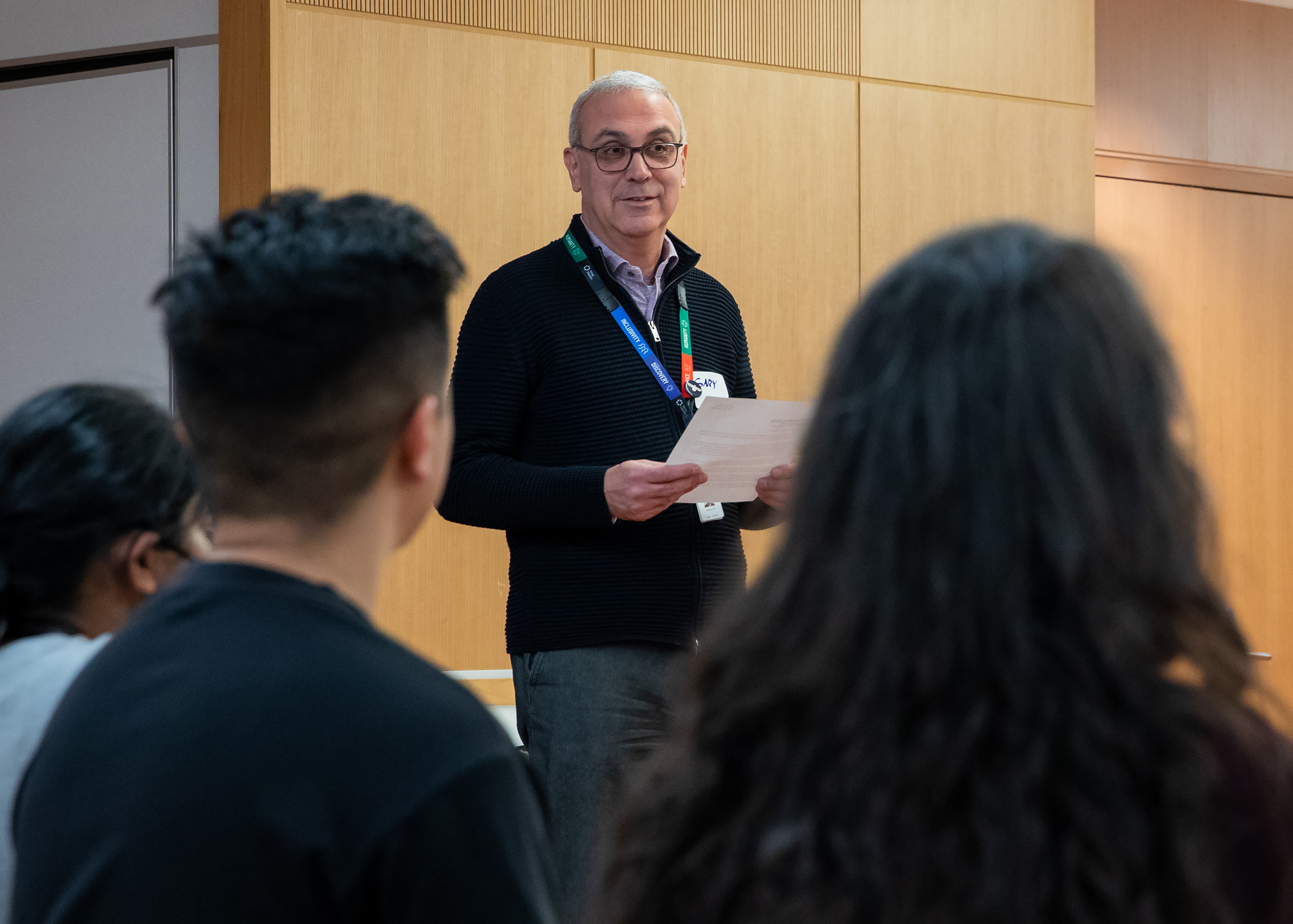 Sinai Health hosts sacred Indigenous Bundle Feast Ceremony