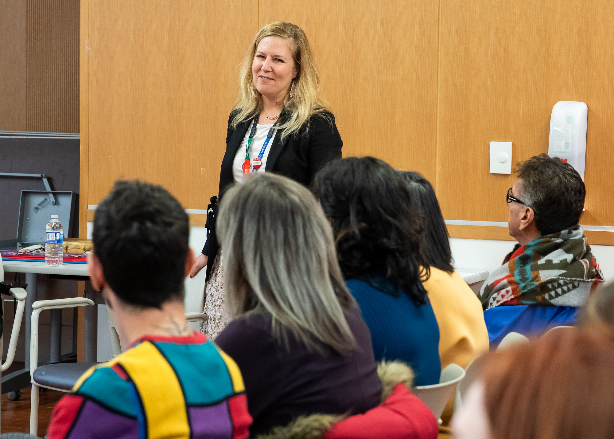 Sinai Health hosts sacred Indigenous Bundle Feast Ceremony