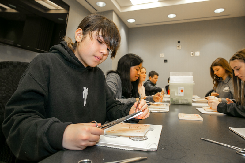 Take Our Kids to Work Day 2019