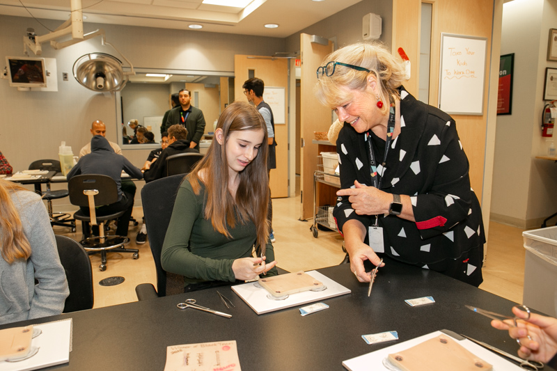 Take Our Kids to Work Day 2019