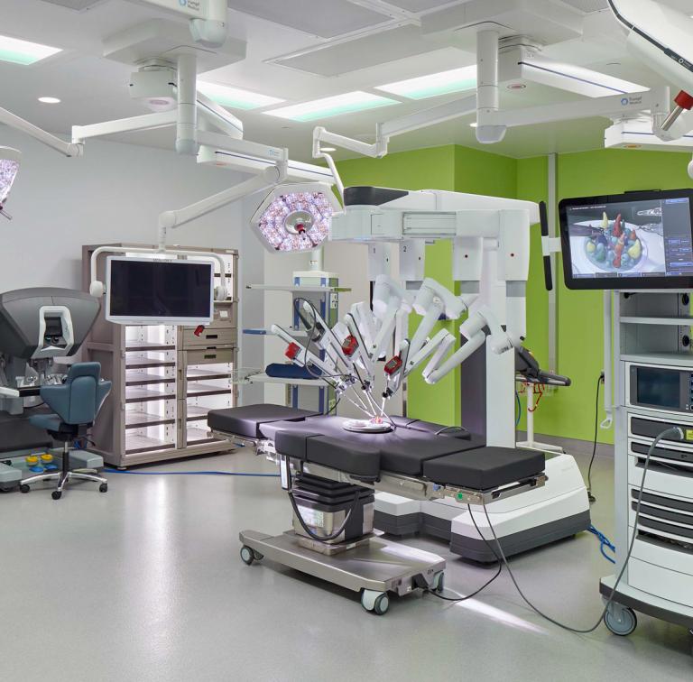 A new operating room