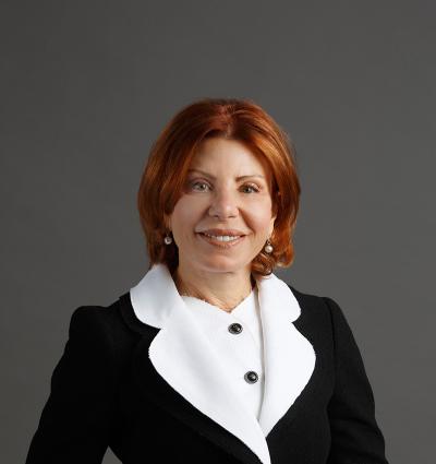 Headshot of Maxine Granovsky Gluskin