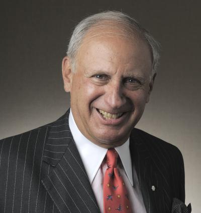 The Honourable Irving R. Gerstein, C.M.,O.Ont.