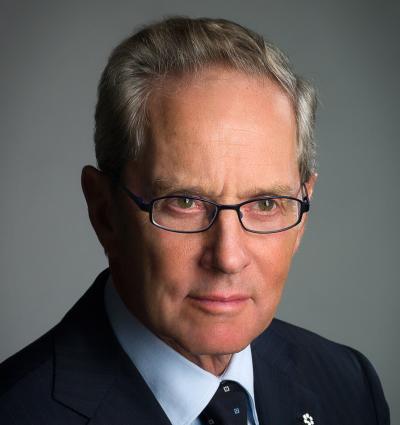 Lawrence S. Bloomberg, C.M., O. Ont.