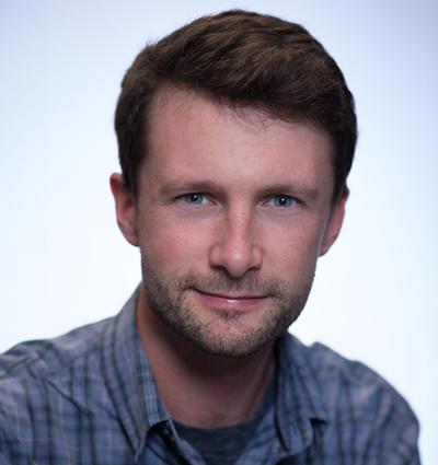 A head shot photo of researcher Dr. Kieran Campbell, Investigator at the Lunenfeld-Tanenbaum Research Institute