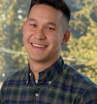 Kevin Lam headshot