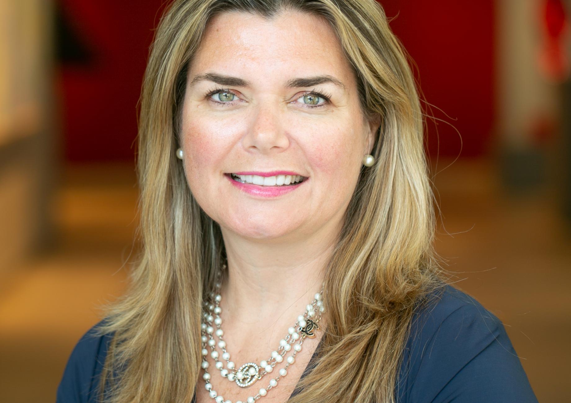 Photograph of Dr. Christine Brezden-Masley of Sinai Health