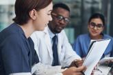 Nurses and Doctors meeting