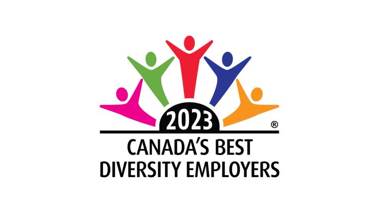 Canada's Best Diversity Employers logo