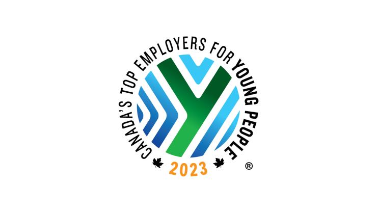 Canada's Top Employers For Young People logo