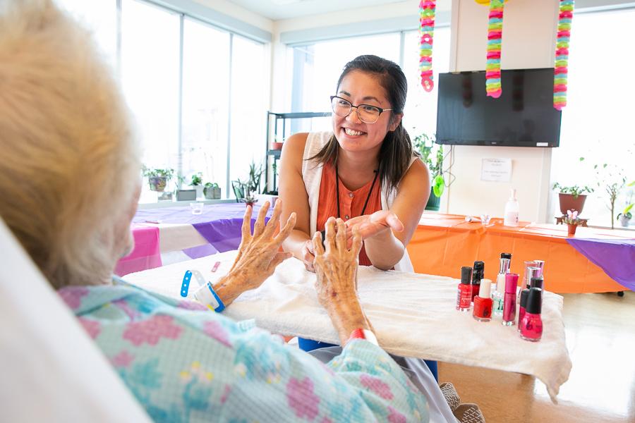 Bridgepoint’s Palliative Care Unit