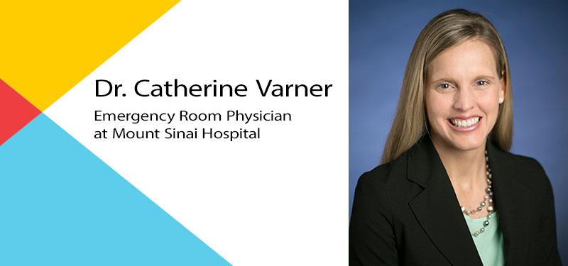 Dr. Catherine Varner