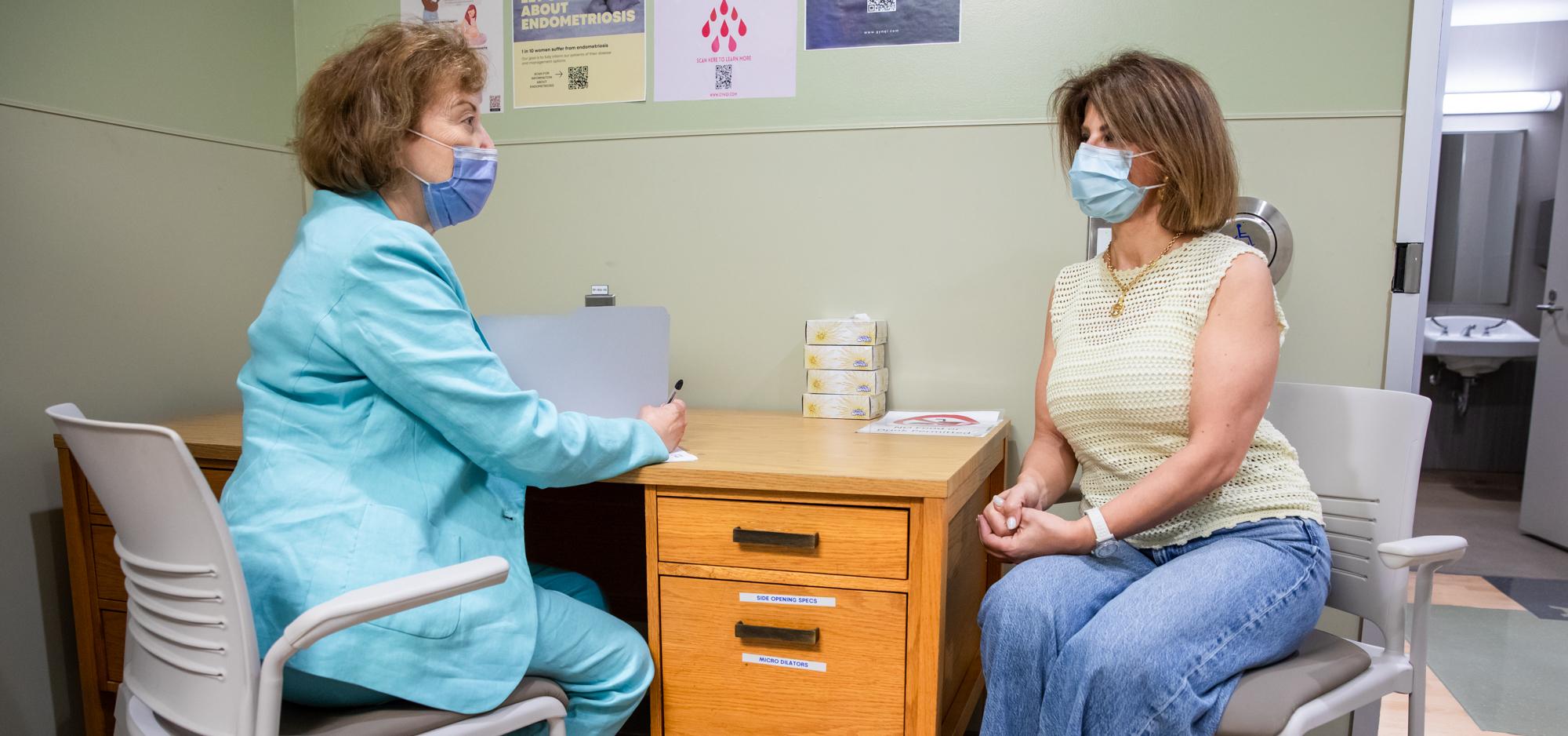 How specialized care at the Menopause Clinic is helping women feel heard