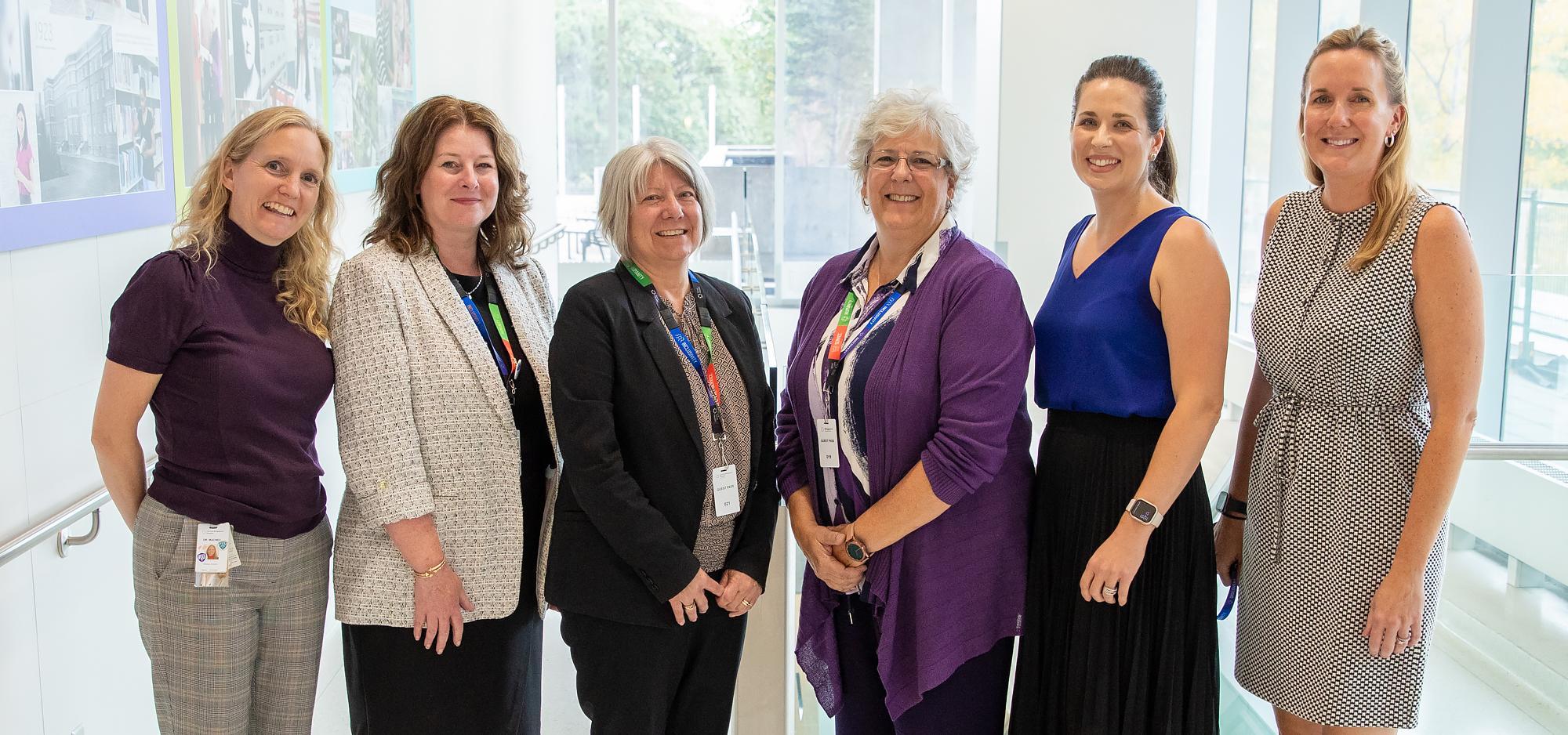 Leadership in stroke care – Hennick Bridgepoint earns Stroke Distinction