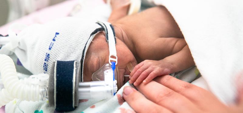 New study shows quality-improvement programs increase survival of preterm babies