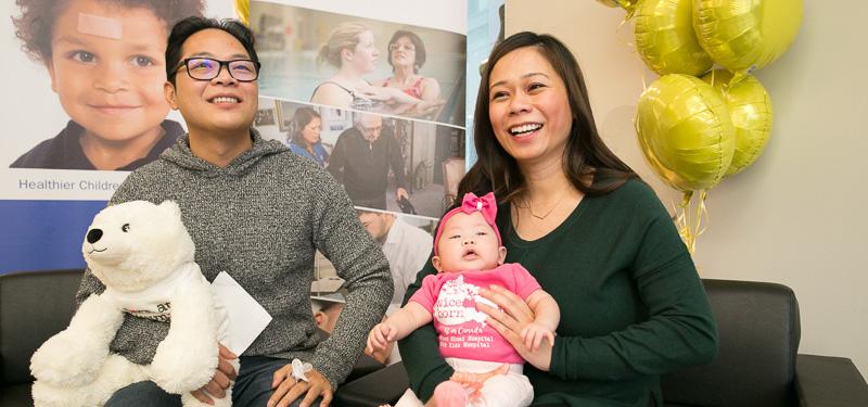 Sinai Health System and The Hospital for Sick Children welcome investment in an Ontario Fetal Centre