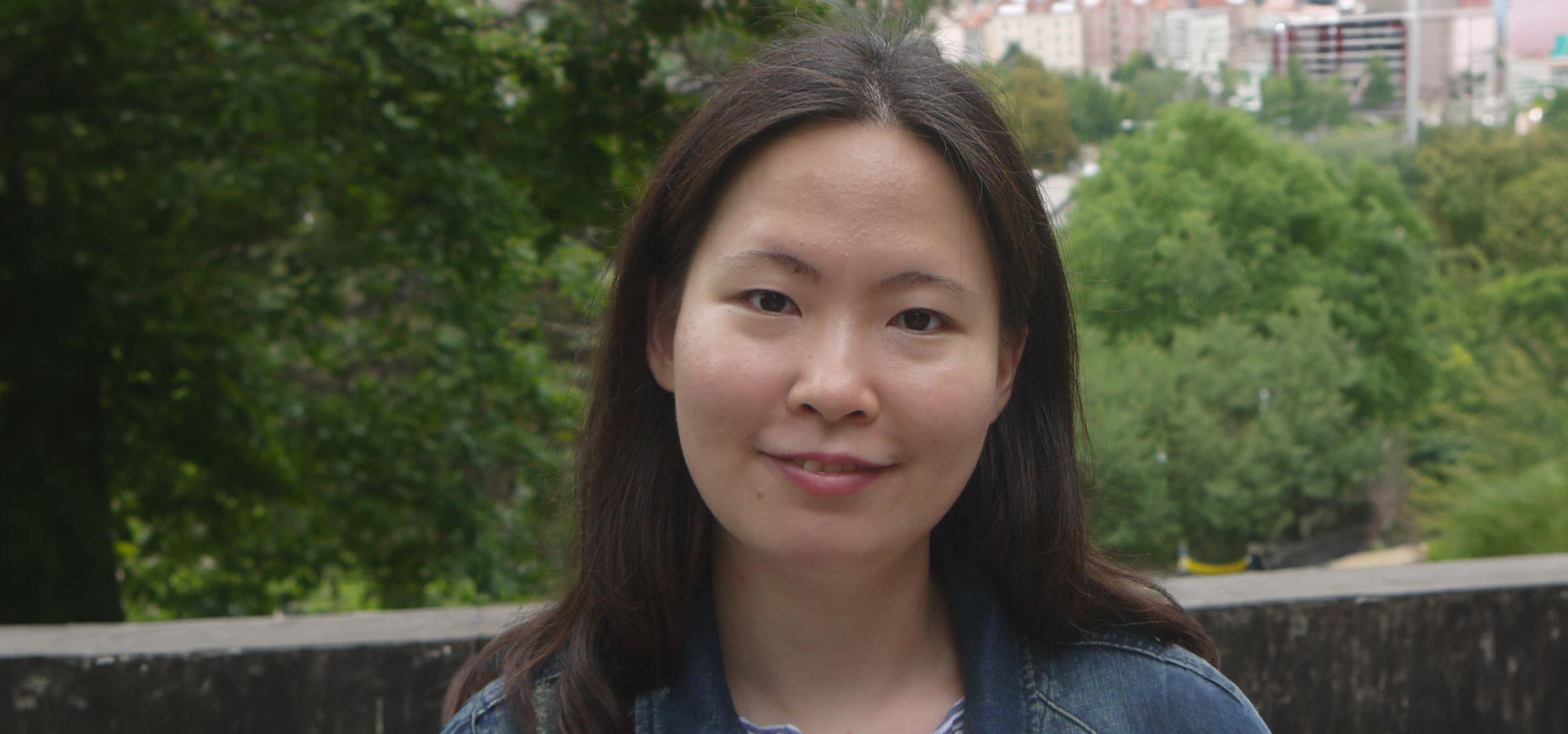 A headshot photo of Dr. Yeojin Lee, a researcher at at the Lunenfeld-Tanenbaum Research Institute