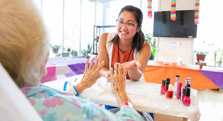 Bridgepoint’s Palliative Care Unit