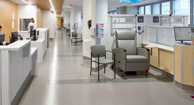 Cancer Care Clinic designed with the patient in mind opens