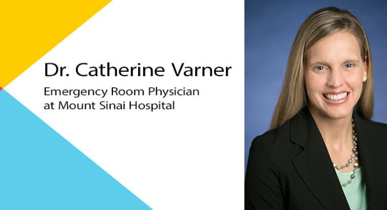 Dr. Catherine Varner