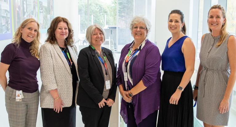 Leadership in stroke care – Hennick Bridgepoint earns Stroke Distinction