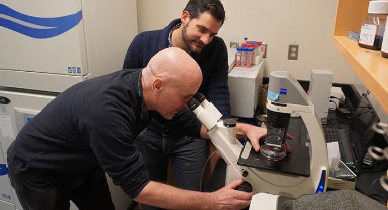 Sinai Health researchers awarded grant to fight vision loss