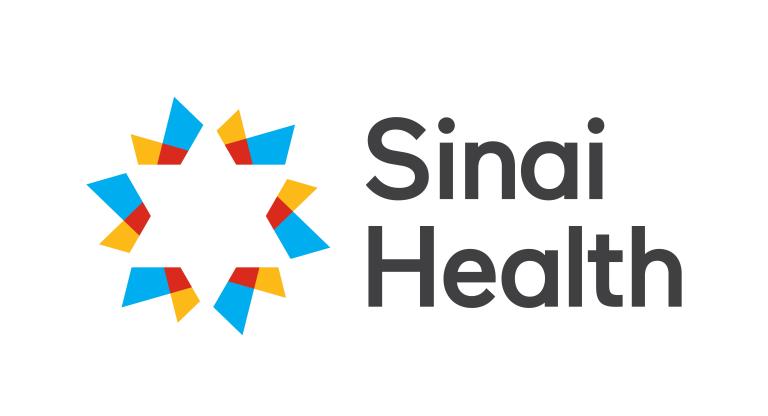 Sinai Health logo