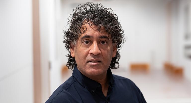 Selfie of Dr. Ravi Retnakaran